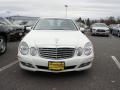 Arctic White - E 350 Sedan Photo No. 6