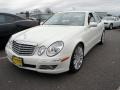 Arctic White - E 350 Sedan Photo No. 8
