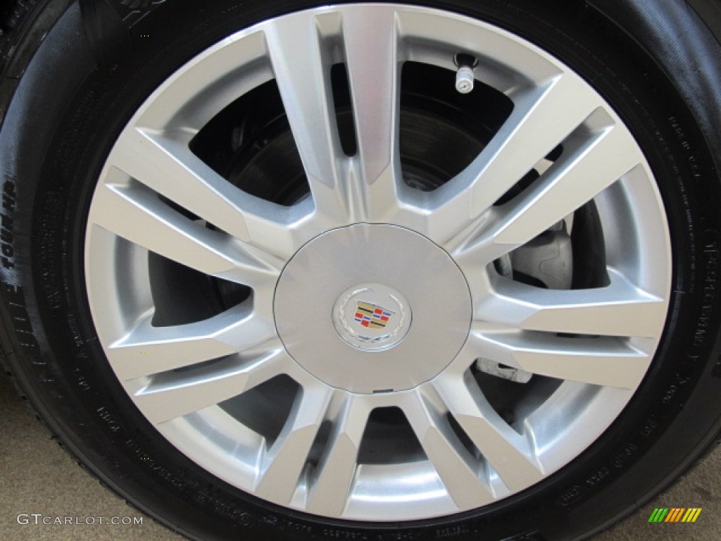 2011 Cadillac SRX 4 V6 AWD Wheel Photo #61146965
