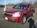 Salsa Red Metallic - Equinox LT AWD Photo No. 1