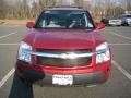 Salsa Red Metallic - Equinox LT AWD Photo No. 2