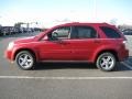 Salsa Red Metallic 2006 Chevrolet Equinox LT AWD Exterior