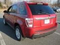 Salsa Red Metallic - Equinox LT AWD Photo No. 5
