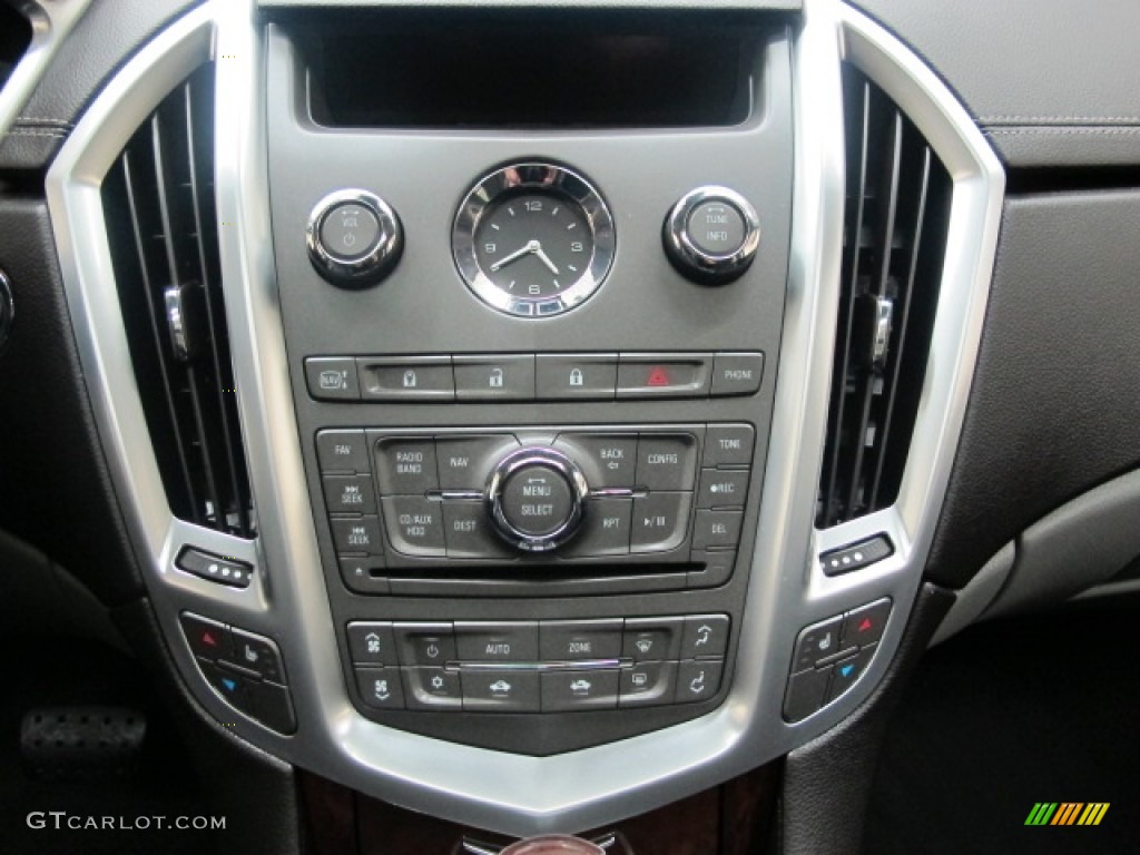 2011 Cadillac SRX 4 V6 AWD Controls Photo #61147112
