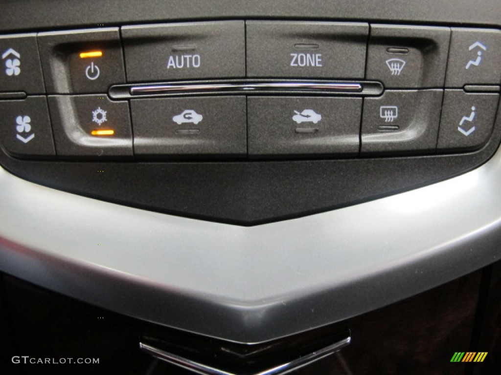 2011 Cadillac SRX 4 V6 AWD Controls Photo #61147148
