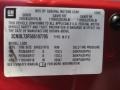 Salsa Red Metallic - Equinox LT AWD Photo No. 16