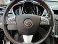 Ebony/Titanium Steering Wheel Photo for 2011 Cadillac SRX #61147210