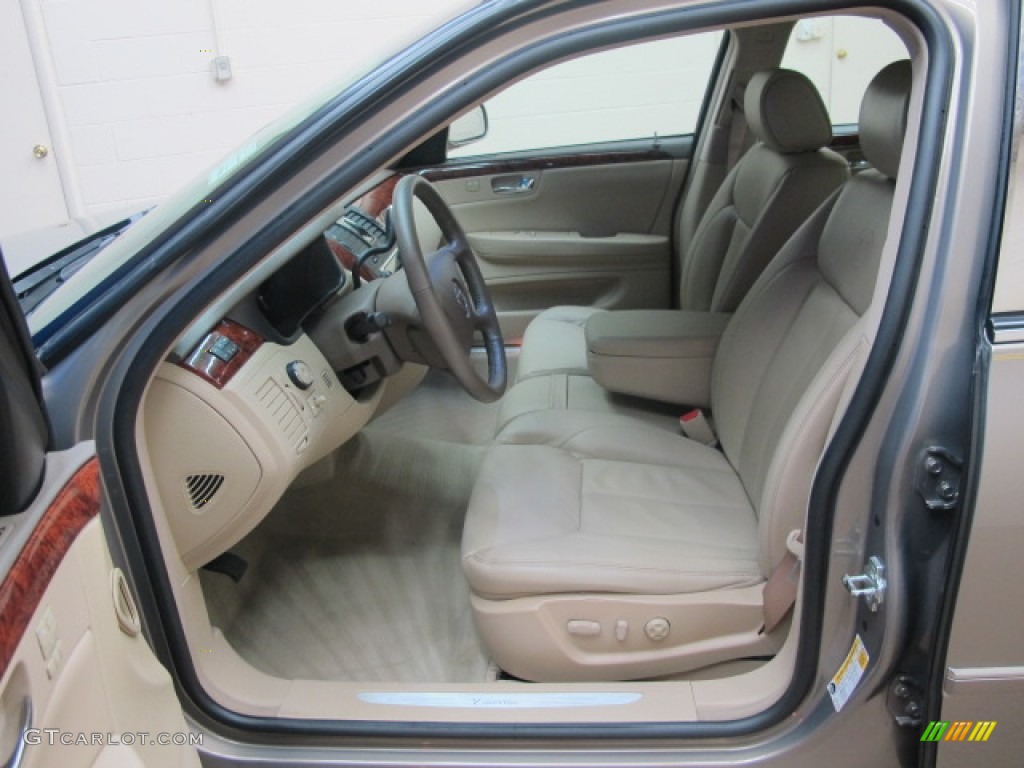 Cashmere Interior 2006 Cadillac DTS Standard DTS Model Photo #61147448