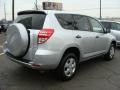 2009 Classic Silver Metallic Toyota RAV4 4WD  photo #3