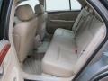 2006 Cadillac DTS Standard DTS Model Rear Seat