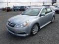 2012 Ice Silver Metallic Subaru Legacy 3.6R Limited  photo #3