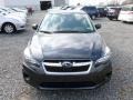 2012 Dark Gray Metallic Subaru Impreza 2.0i Premium 4 Door  photo #2