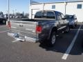 Graphite Metallic - Dakota SLT Quad Cab 4x4 Photo No. 1