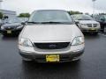 Light Parchment Gold Metallic 2003 Ford Windstar Limited