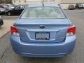 2012 Sky Blue Metallic Subaru Impreza 2.0i 4 Door  photo #5