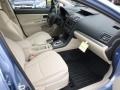 Ivory Interior Photo for 2012 Subaru Impreza #61147877