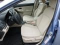 2012 Sky Blue Metallic Subaru Impreza 2.0i 4 Door  photo #14