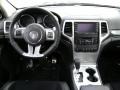 SRT Black Dashboard Photo for 2012 Jeep Grand Cherokee #61148105