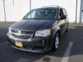 Dark Charcoal Pearl - Grand Caravan Mainstreet Photo No. 5