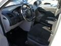 Stone White - Grand Caravan Mainstreet Photo No. 1