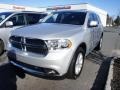Bright Silver Metallic - Durango Express 4x4 Photo No. 8