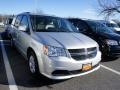 Bright Silver Metallic - Grand Caravan Mainstreet Photo No. 4