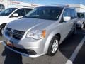 Bright Silver Metallic - Grand Caravan Mainstreet Photo No. 7