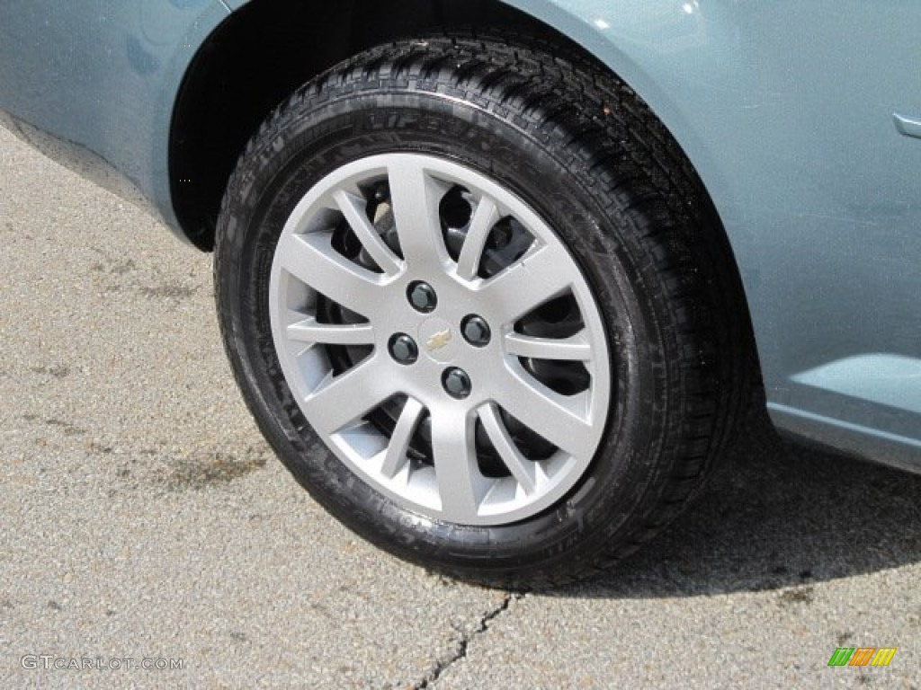 2009 Chevrolet Cobalt LS Coupe Wheel Photo #61149029