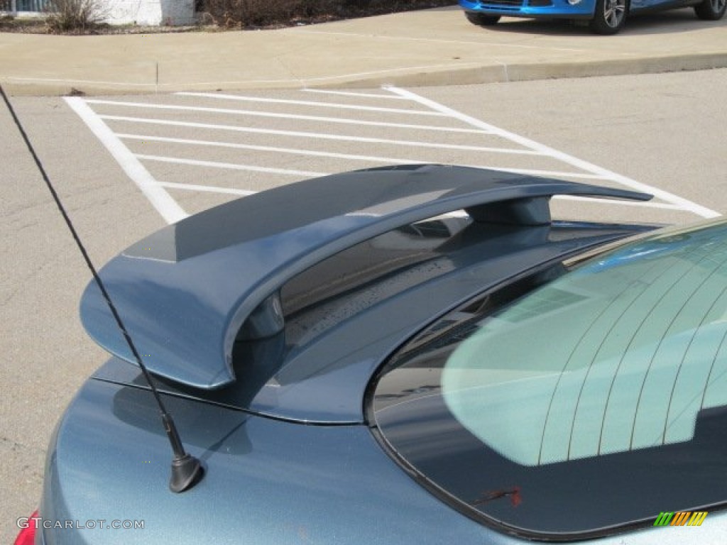 2009 Chevrolet Cobalt LS Coupe Rear Spoiler Photo #61149038