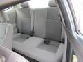 Gray 2009 Chevrolet Cobalt LS Coupe Interior Color