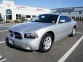 Bright Silver Metallic - Charger SXT Photo No. 5