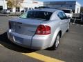 Bright Silver Metallic - Avenger SXT Photo No. 4