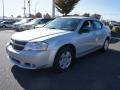 Bright Silver Metallic - Avenger SXT Photo No. 6