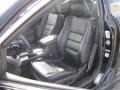 2010 Crystal Black Pearl Honda Accord EX-L Coupe  photo #12