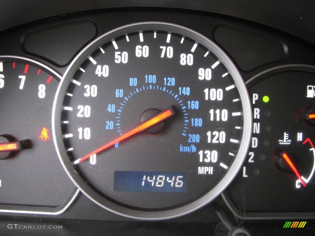 2005 Grand Vitara LX - Cool Beige Metallic / Beige photo #15