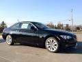 Jet Black 2012 BMW 3 Series 328i xDrive Coupe Exterior