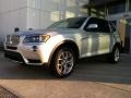 Titanium Silver Metallic - X5 xDrive35d Photo No. 1