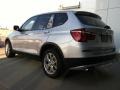 Titanium Silver Metallic - X5 xDrive35d Photo No. 2