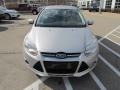 2012 Ingot Silver Metallic Ford Focus SE Sport 5-Door  photo #4