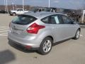 2012 Ingot Silver Metallic Ford Focus SE Sport 5-Door  photo #9