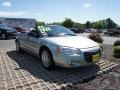 Satin Jade Pearl 2005 Chrysler Sebring Touring Convertible