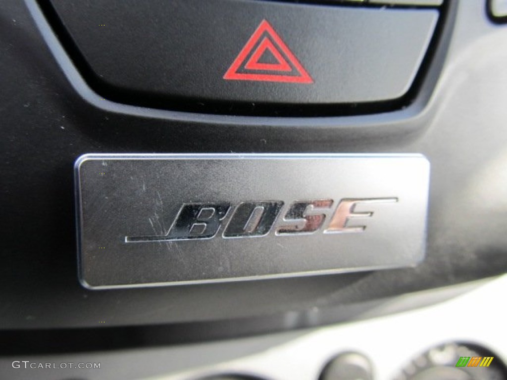 2012 Focus SE Sport 5-Door - Ingot Silver Metallic / Two-Tone Sport photo #20