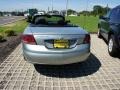 Satin Jade Pearl - Sebring Touring Convertible Photo No. 9