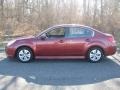 2011 Ruby Red Pearl Subaru Legacy 2.5i  photo #4