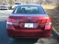 2011 Ruby Red Pearl Subaru Legacy 2.5i  photo #6