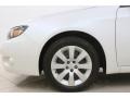 2008 Satin White Pearl Subaru Impreza 2.5i Sedan  photo #21