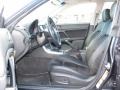 Off Black Interior Photo for 2008 Subaru Legacy #6114994