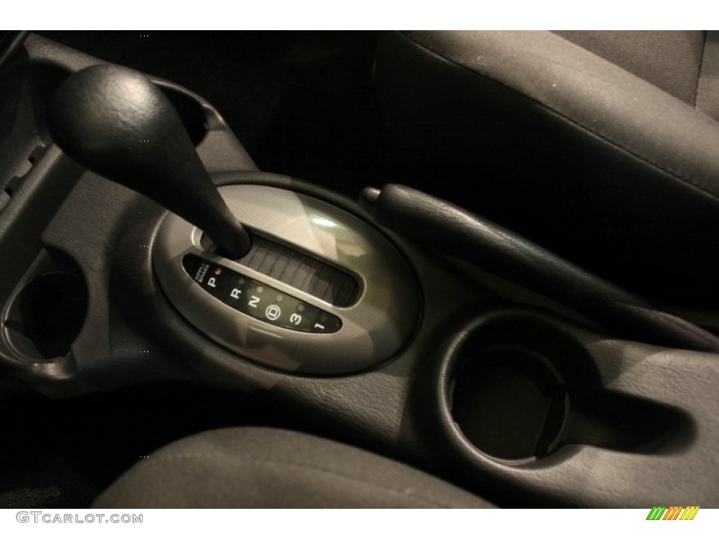 2005 Neon SXT - Midnight Blue Pearlcoat / Dark Slate Gray photo #10
