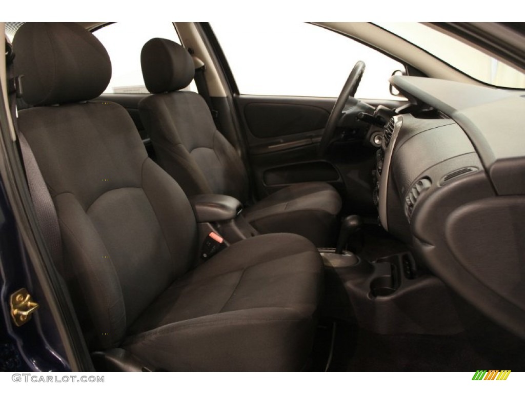 2005 Neon SXT - Midnight Blue Pearlcoat / Dark Slate Gray photo #11