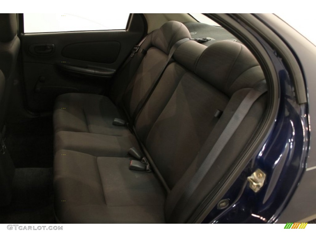 2005 Neon SXT - Midnight Blue Pearlcoat / Dark Slate Gray photo #13